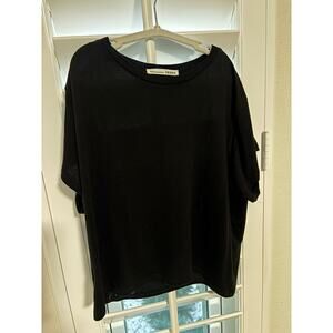 Black Reformation Basic Black T-Shirt